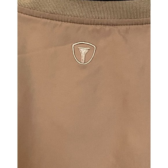 Pro Tour Cool Play Long Sleeve V Neck Pullover Windbreaker Jacket XXL - Picture 8 of 8